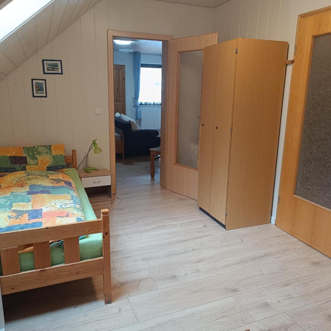 Burgenwelt Im Wilden Sueden Appartement Münsingen Buitenkant foto